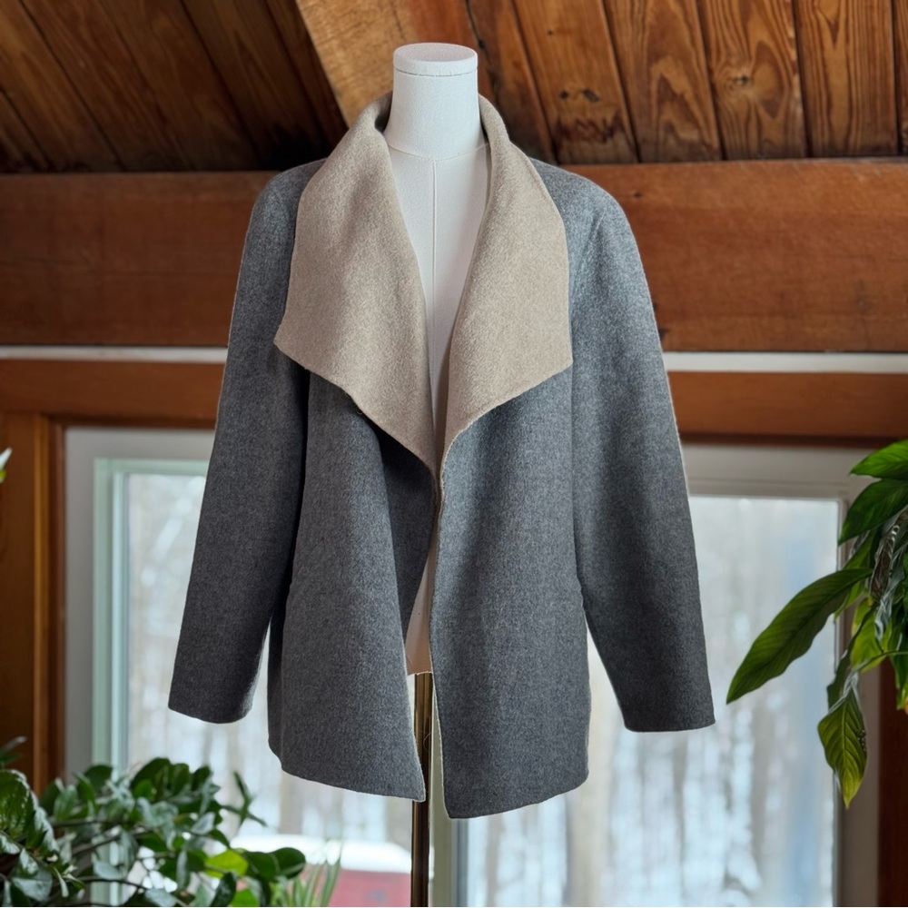 Talbots Wool jacket XL